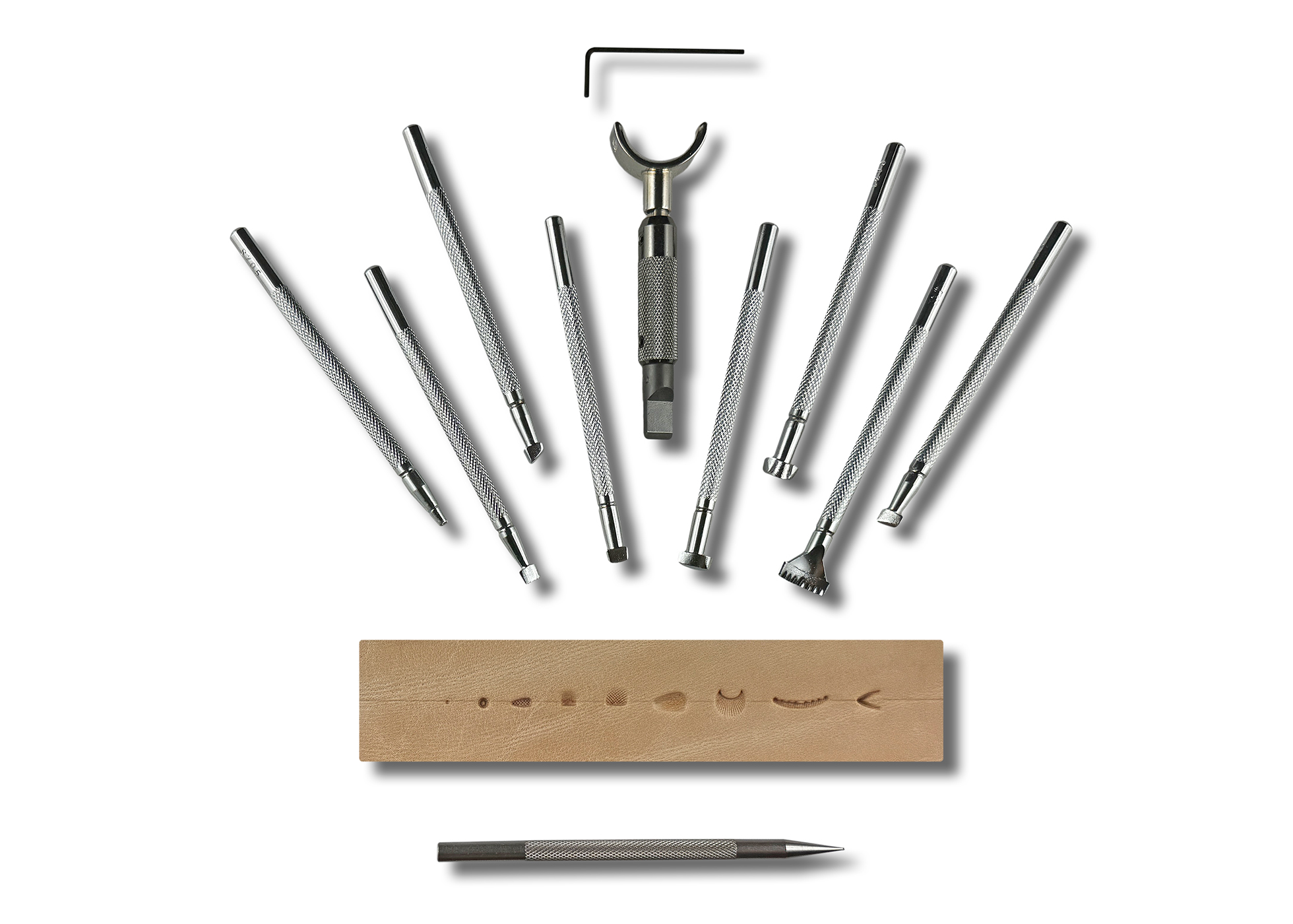 Punzieren  Starter - Set #2