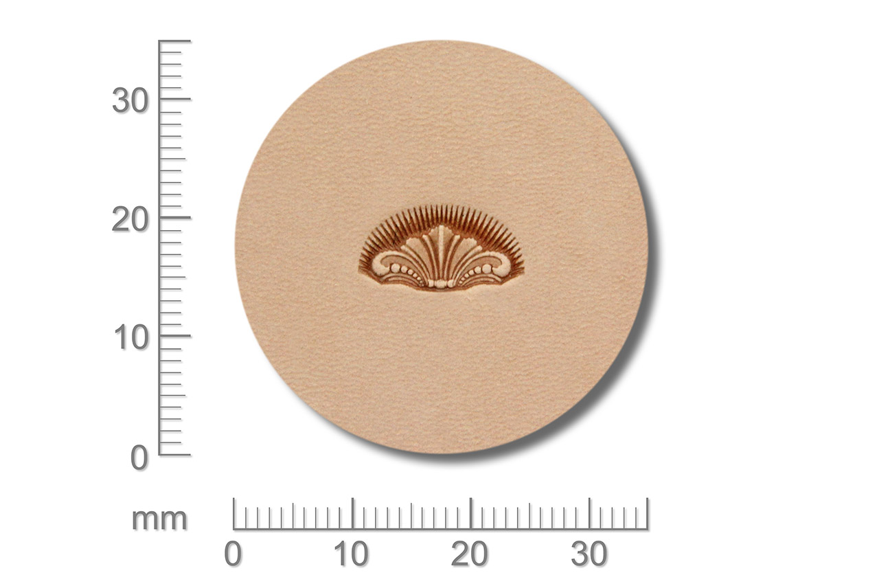 Sergey Neskromniy Punziereisen / Prägewerkzeug No. 174