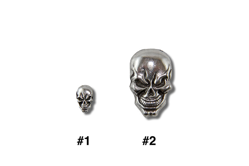 Concho Biker / Skull IV