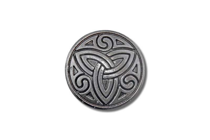 Concho, Celtic Trinity 1 (antik silber)