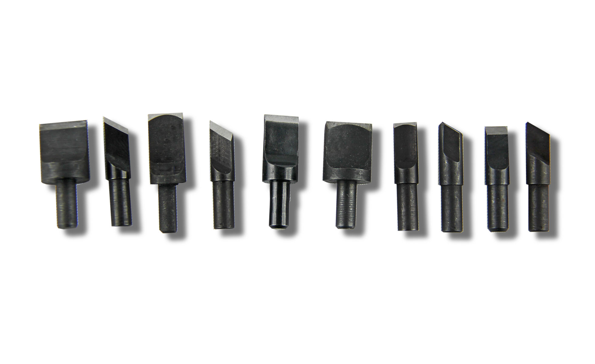 Klingen für Kurvenmesser / Punziermesser / Swivel-Knife