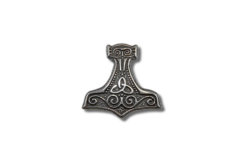 Concho, Mjolnir (antik silber)