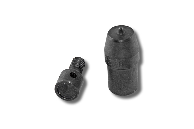 HM_16_05_01 Rundkopfnieten-Einsetzwerkzeug 7 mm für Spindelpressen