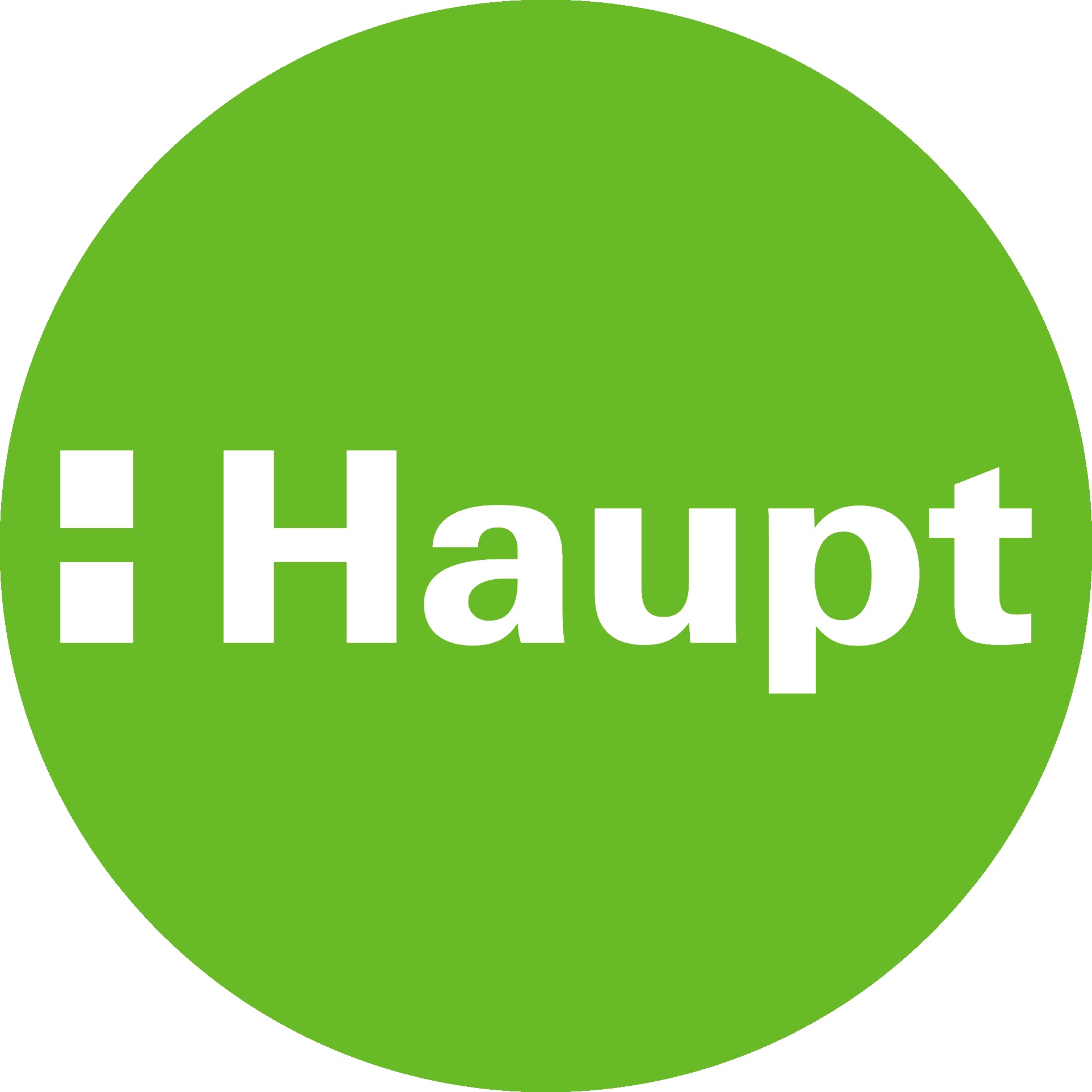 Haupt Verlag AG