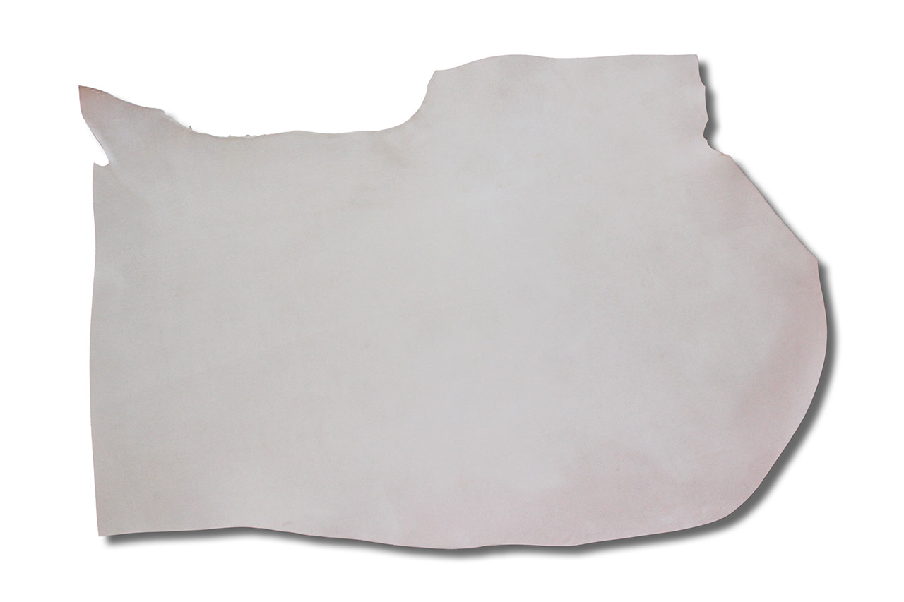 Leder - Blankleder Culatte natur (2,2 mm) 1,30 m² 