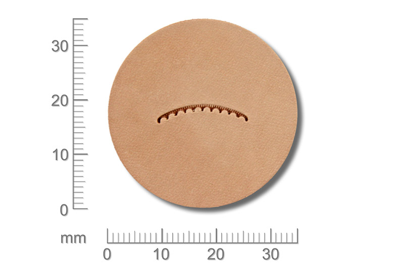 SKV_708 Craft Japan Punziereisen / Prägewerkzeug SKV708 ( 1c-16 )