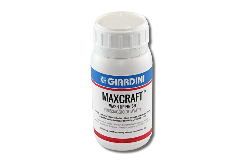 MAXCRAFT™ Leather Wash up (Wash Up Finish)