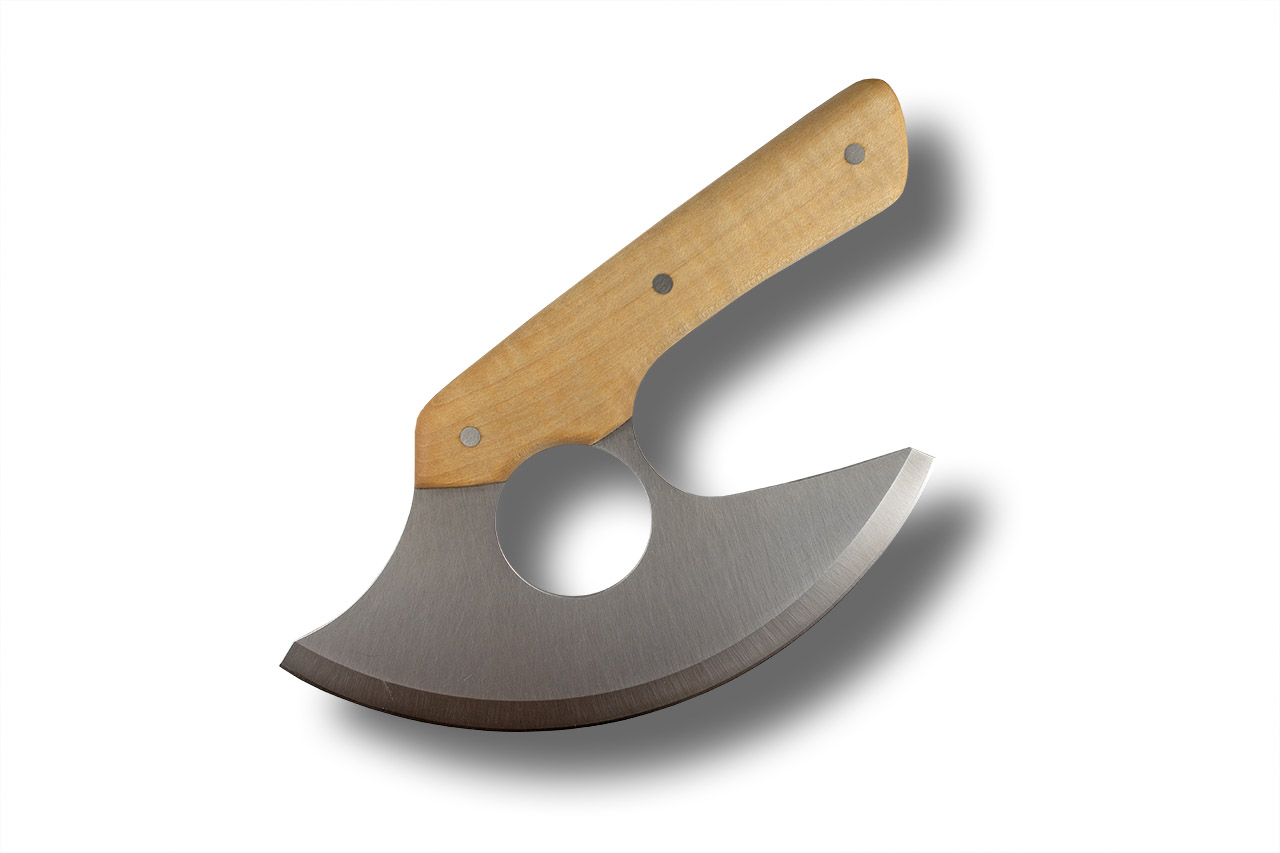 Rickert - Ledermesser - ULU -