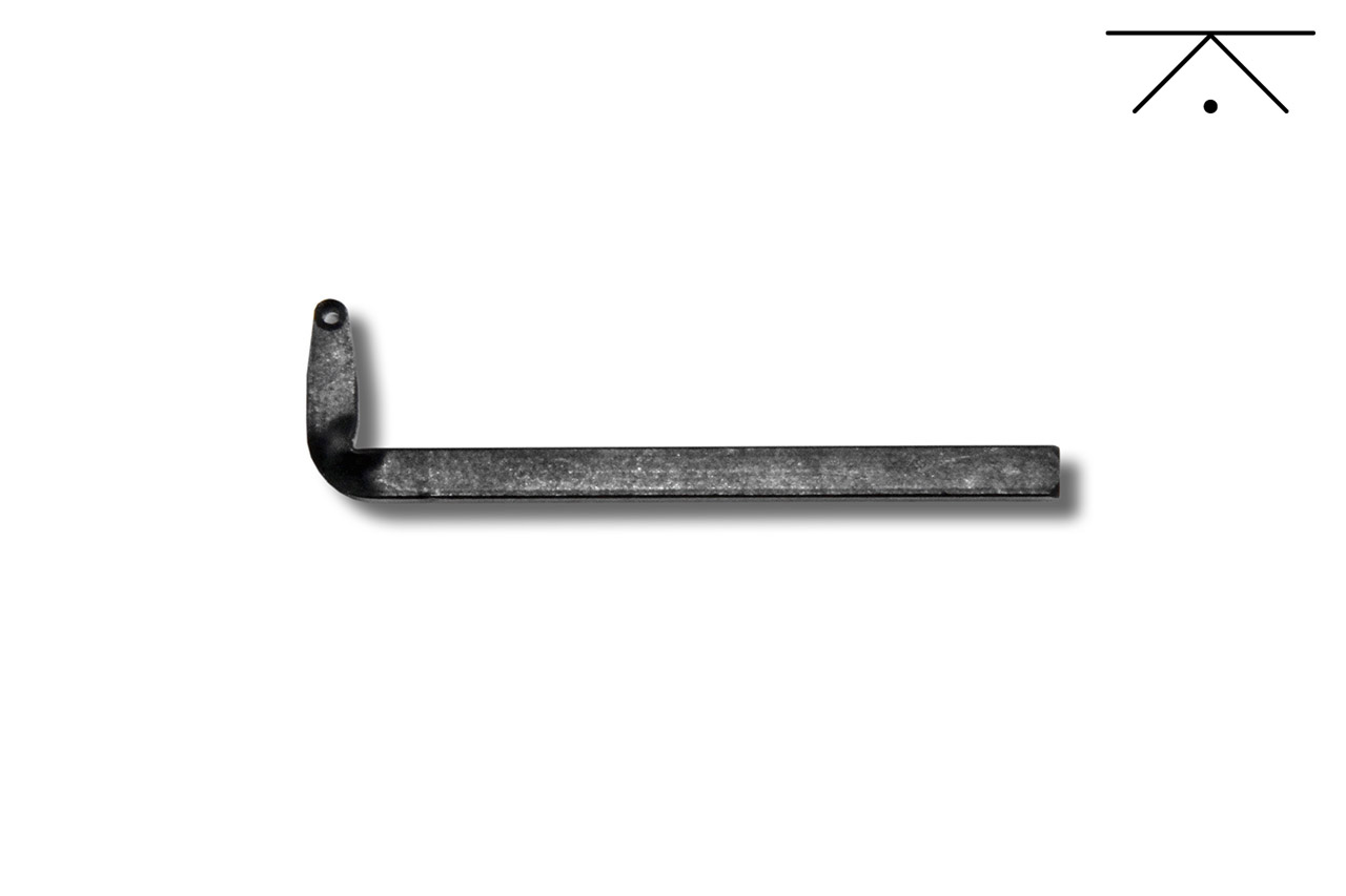 SGB Rickert - Ersatzhobel für Nahtversenker "Classic"