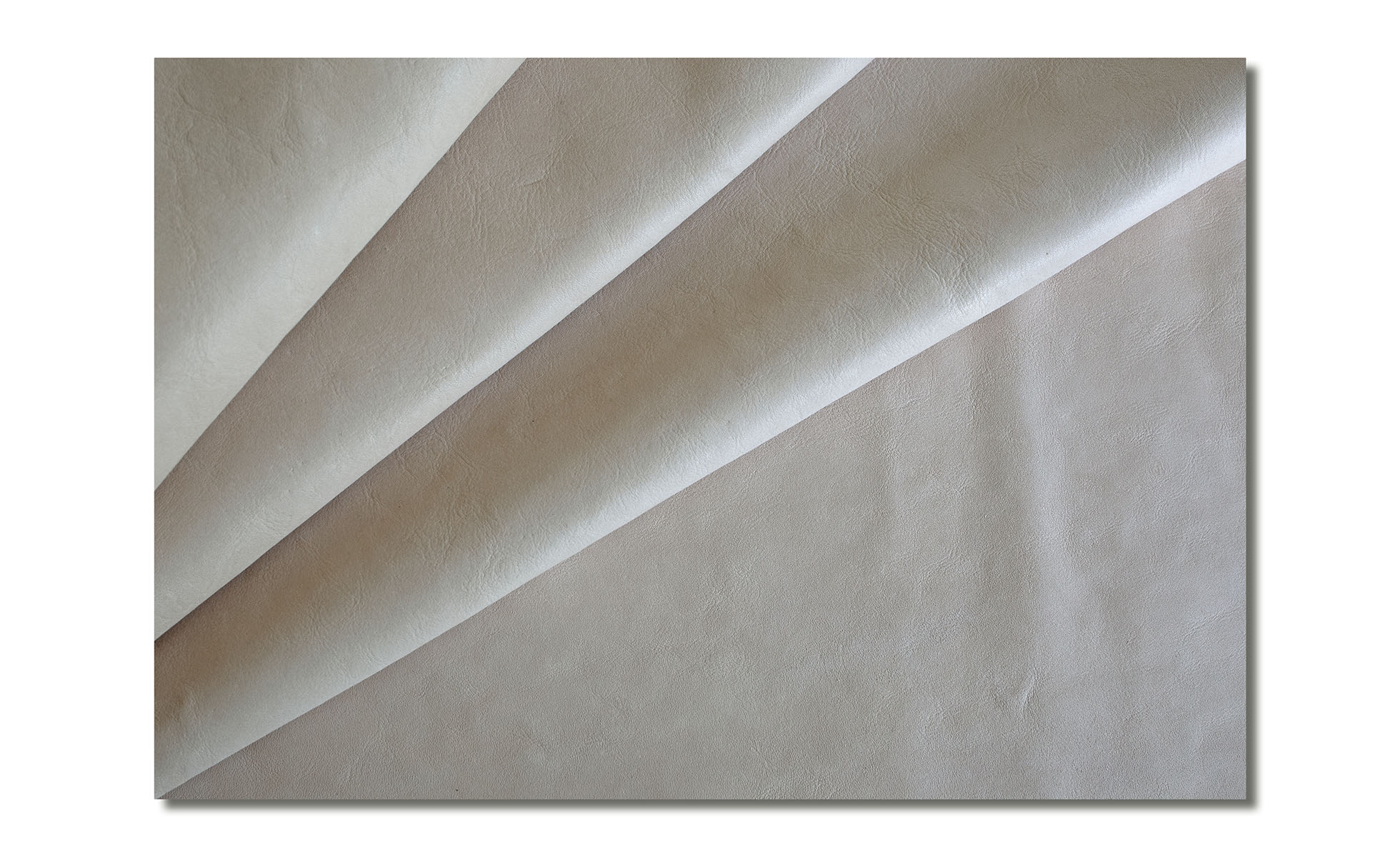 Leder - Blanklederhälfte natur supersoft (1,2 mm) 2,09 m² Leder - Blanklederhälfte natur supersoft (1,2 mm) 2,09 m²