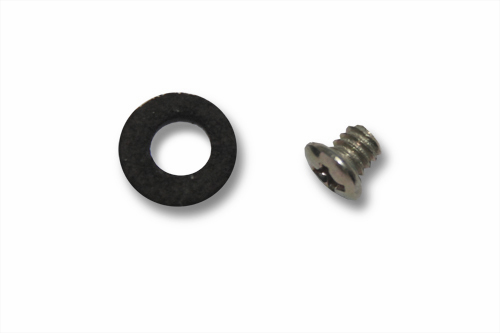 2227_0 Schrauben / Lederscheiben zum Unterlegen (Conchos)