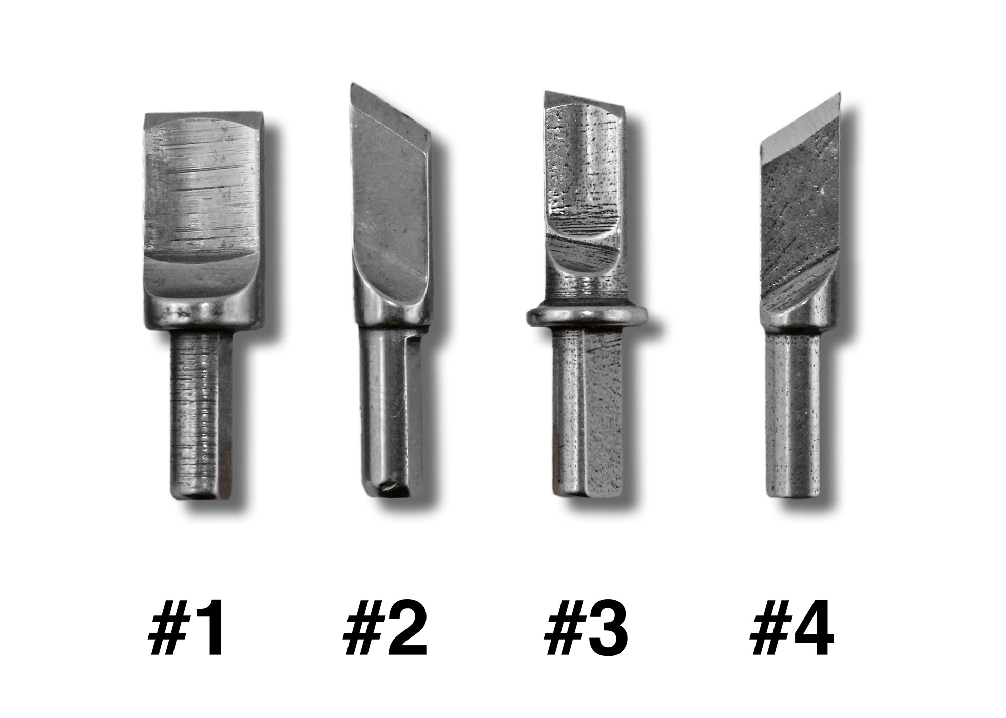 Profi Klinge für Kurvenmesser / Swivel-Knife