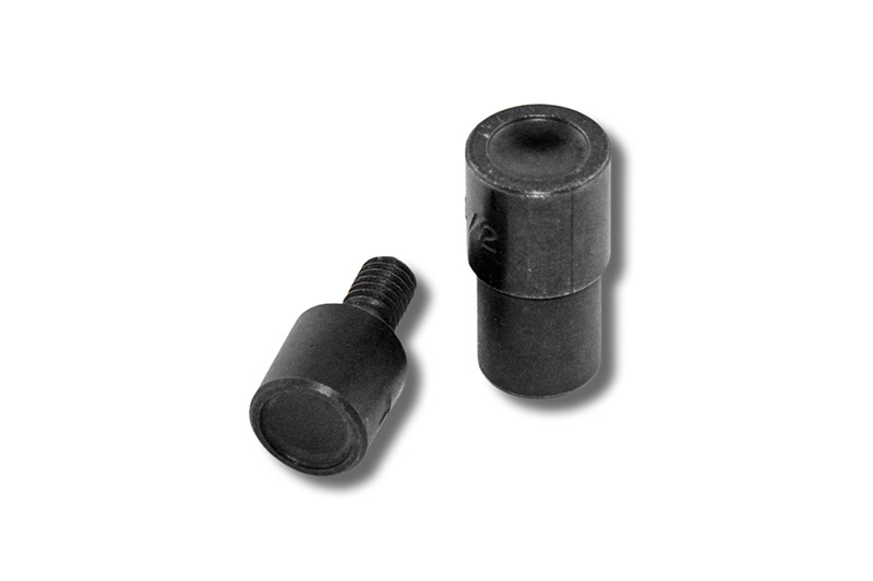 HM_16_05_05_9mm Doppel-Rundkopfnieten-Einsetzwerkzeug 9 mm für Spindelpressen