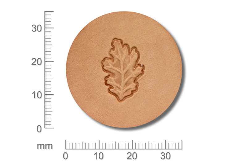 Punziereisen / Prägewerkzeug / Lederstempel L951 ( Bä-01 )