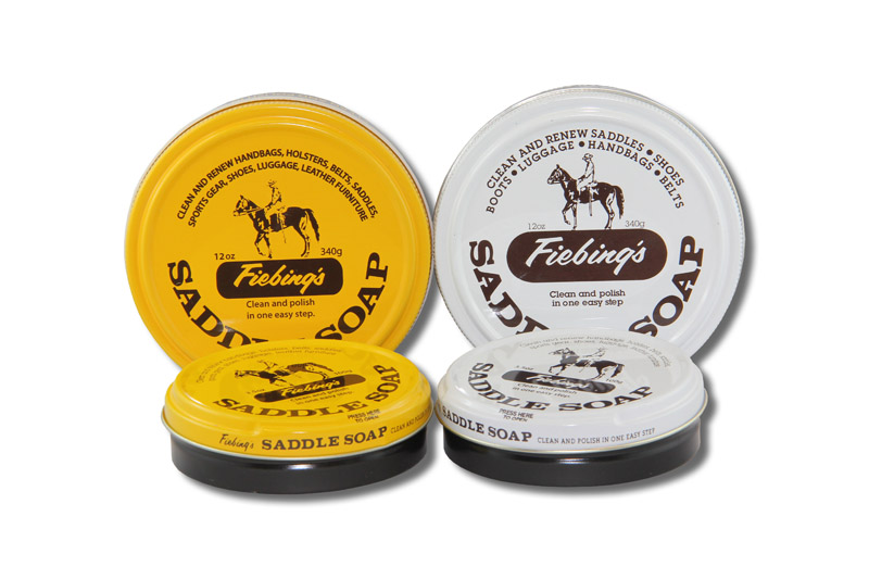 Lederreinigung / -seife - Fiebing´s Saddle Soap