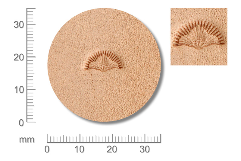 Sergey Neskromniy Punziereisen / Prägewerkzeug No. 177