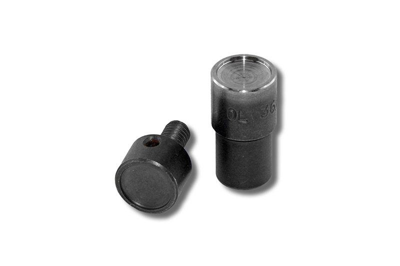 HM_16_05_06_11mm Doppel-Rundkopfnieten-Einsetzwerkzeug 11 mm für Spindelpressen