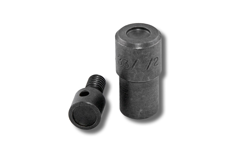 HM_16_05_04_7mm Doppel-Rundkopfnieten-Einsetzwerkzeug 7 mm für Spindelpressen