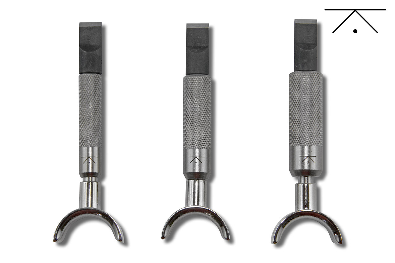 ASK_1 Rickert - Kurvenmesser / Swivel - Knife "Classic"
