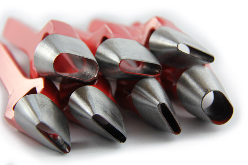 2111_0 Selzer Kappenlocheisen / Langlocheisen (bis 10 mm Breit