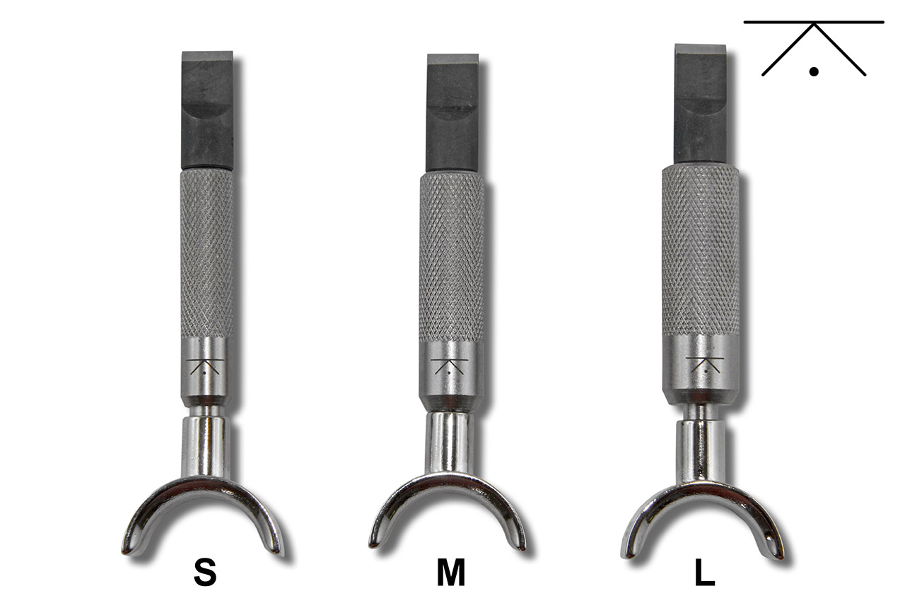 Swivel - Knife - Set "Classic"