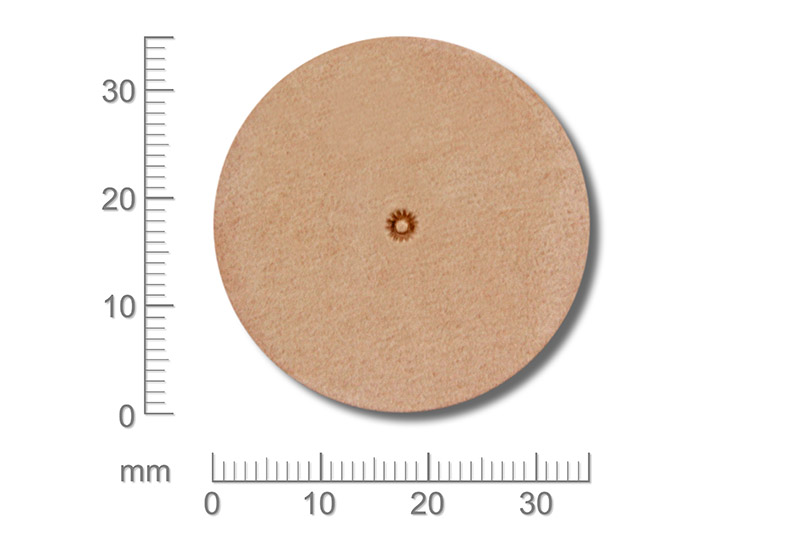 Punziereisen / Prägewerkzeug / Lederstempel S705* ( A-08 )