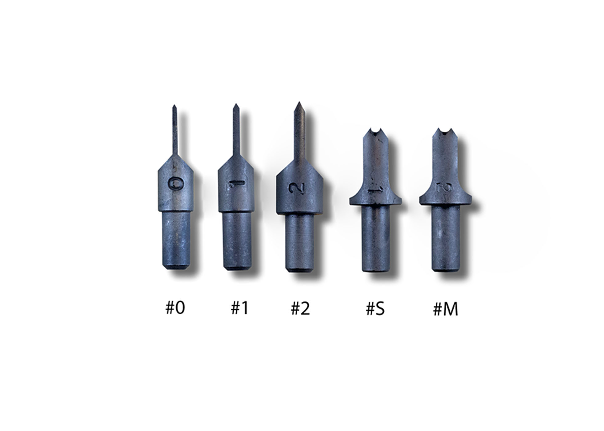 Rickert - Klingen für Swivel-Knifes