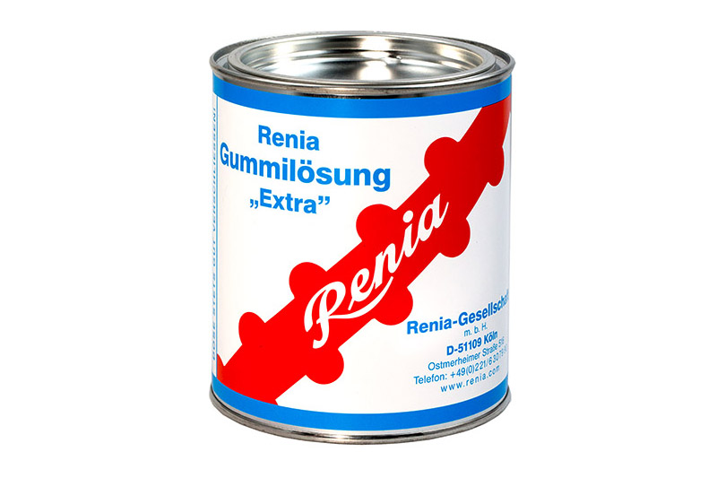 Renia Gummilösung "Extra" Dose (580 gr)