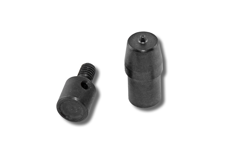 HM_16_05_02 Rundkopfnieten-Einsetzwerkzeug 9 mm für Spindelpressen