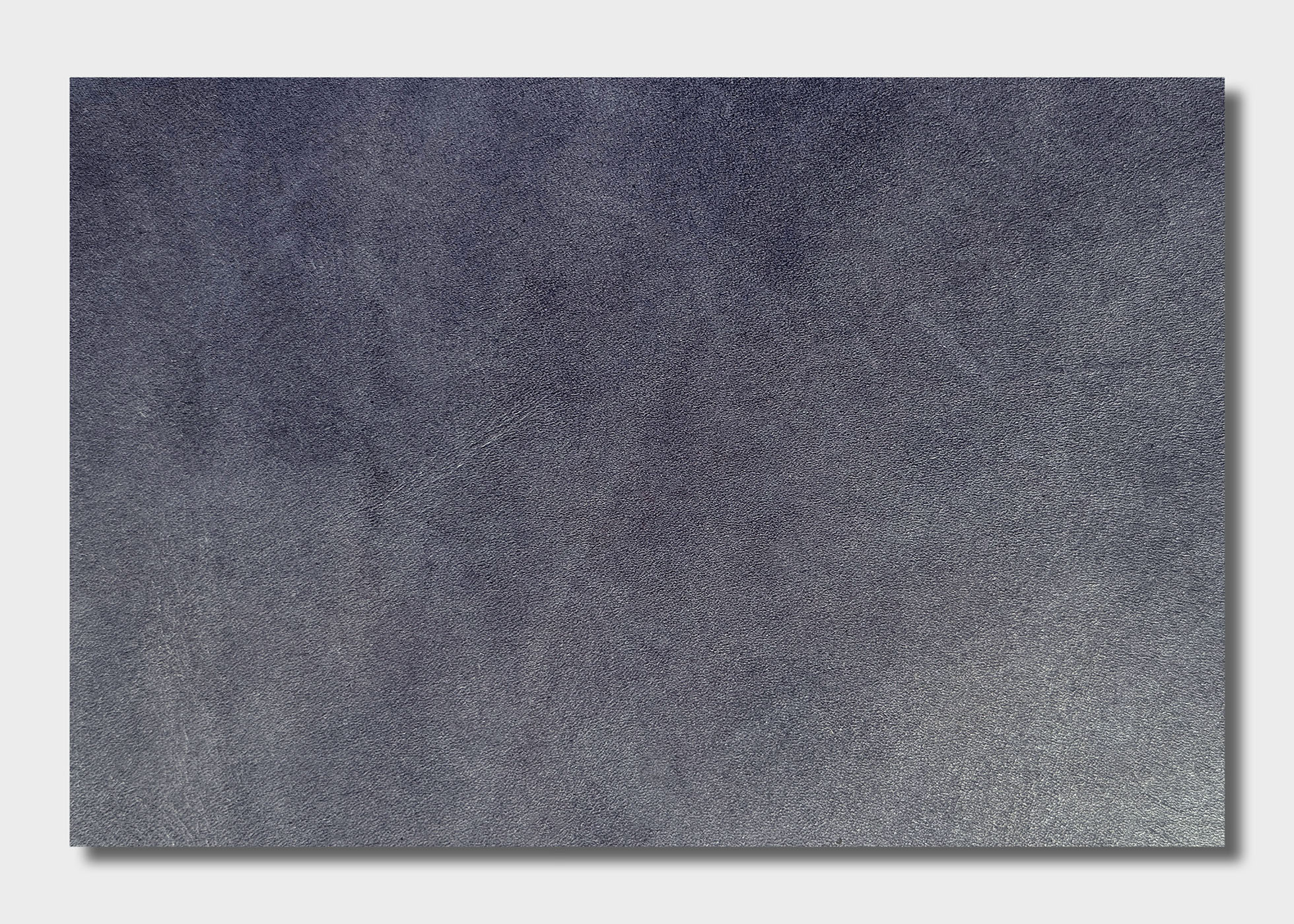 Leder - Rinderhälfte - Anilingefärbt, nachtblau (1,9 mm) 1,40 m²
