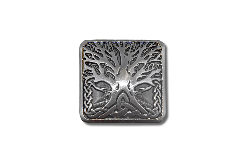 Concho, Tree of Life 3 (antik silber)