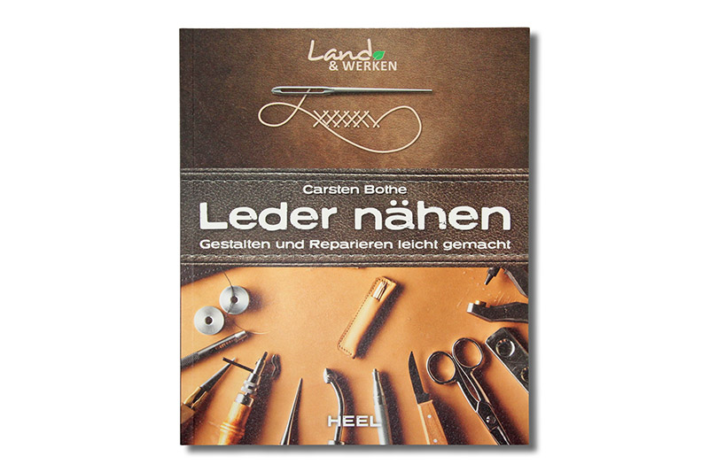 Leder nähen, von Carsten Bothe