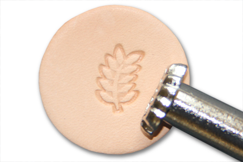 Punziereisen / Prägewerkzeug / Lederstempel L515 ( B II-20 )