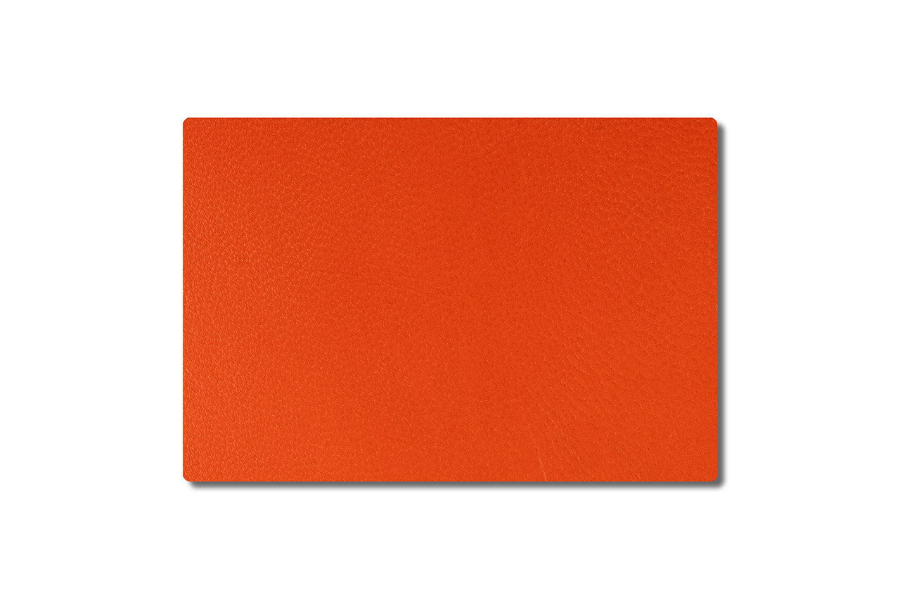 chevreau_orange_fertig Chevreau Ziegenleder (orange 0,7 - 0,9 mm) 0,44 m²