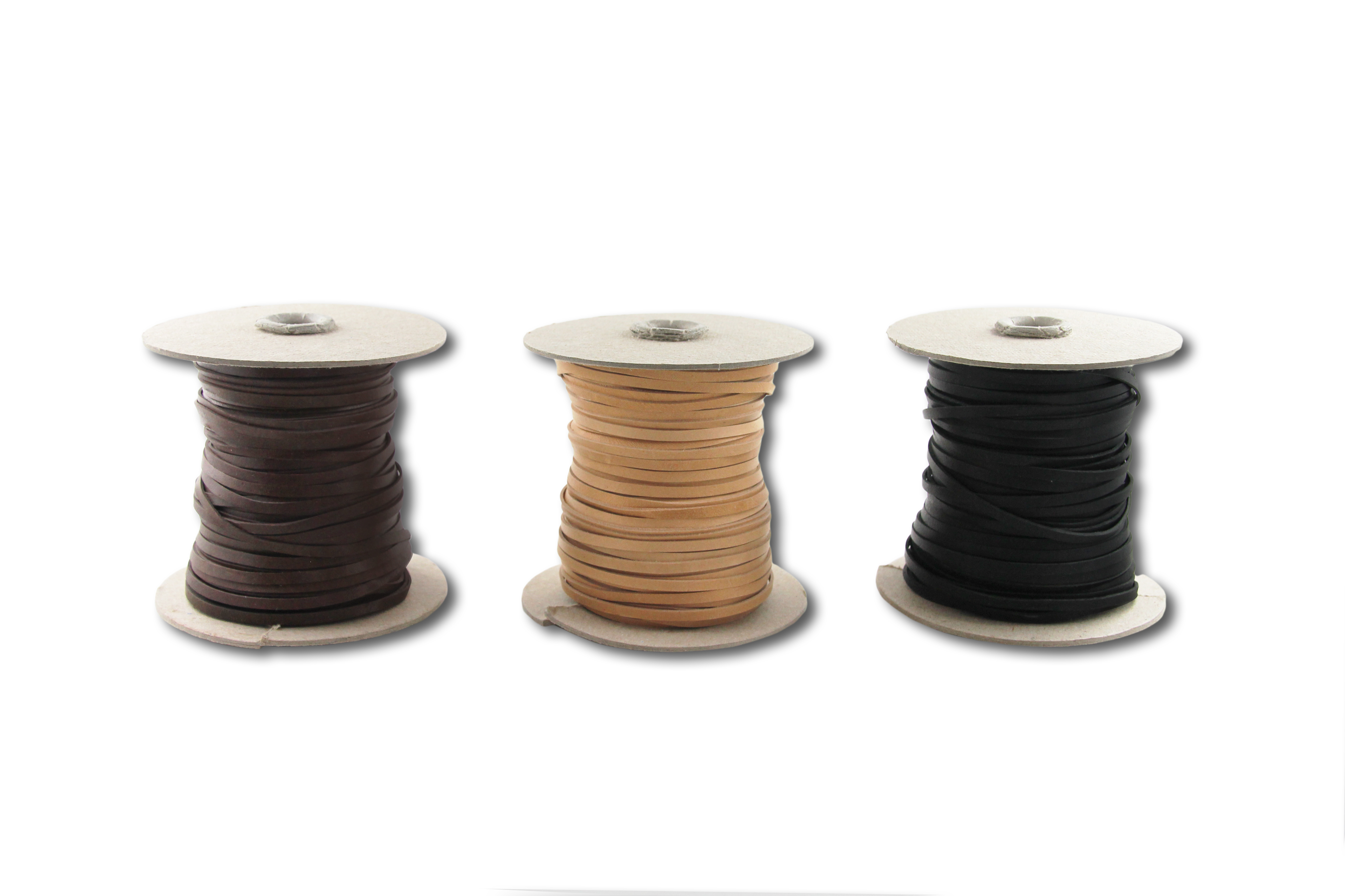K-nguru-Flechtband-Flechtriemen Känguru Flechtband / Flechtriemen 3 mm (Rolle 50 m)