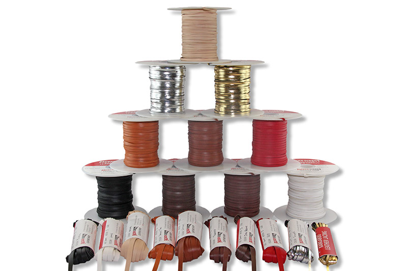 IMG_9099 Packer Leather Premium - Känguru Flechtband / Flechtriemen