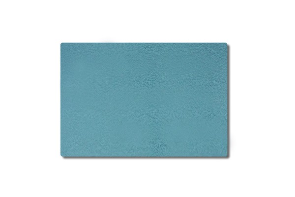 Chevreau Ziegenleder (himmelblau 0,7 - 0,9 mm) 0,39 m²