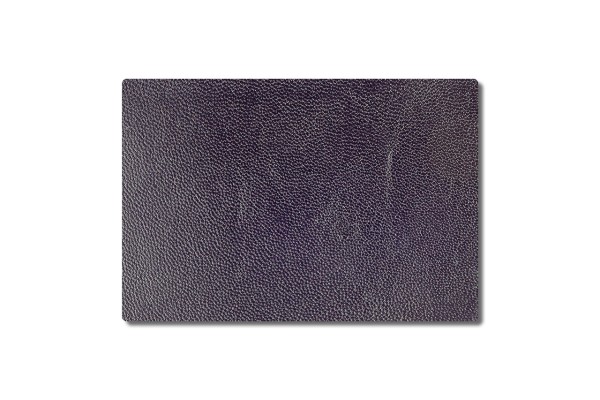 Chevreau Ziegenleder (nachtblau 0,7 - 0,9 mm) 0,53 m²